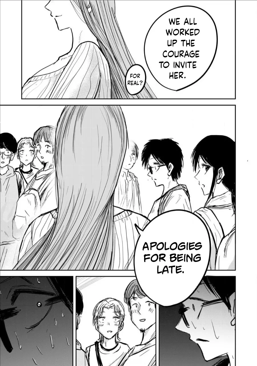 Ueno-kun Has Been Developed Chapter 8 - page 15