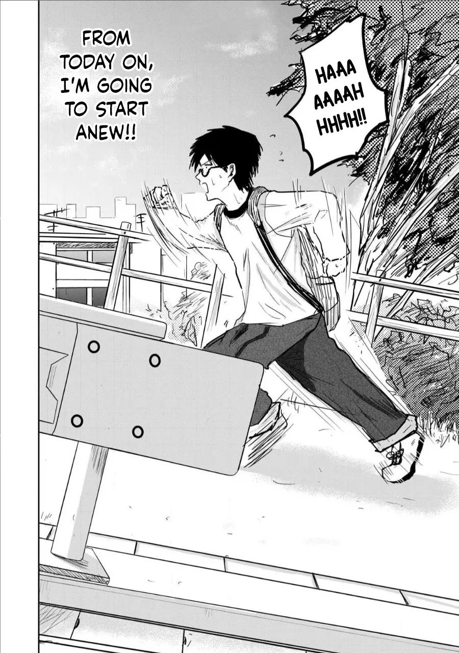 Ueno-kun Has Been Developed Chapter 8 - page 2