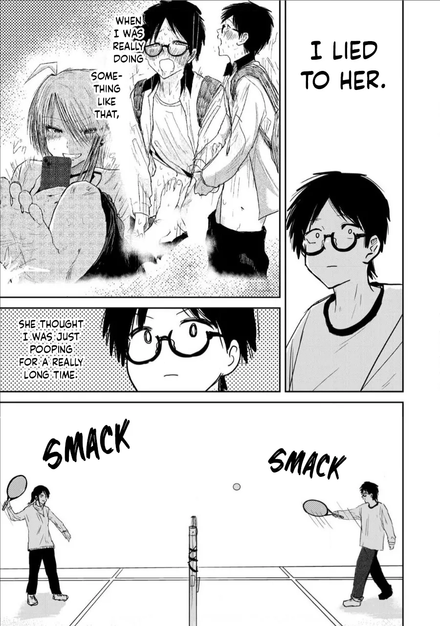 Ueno-kun Has Been Developed Chapter 8 - page 5