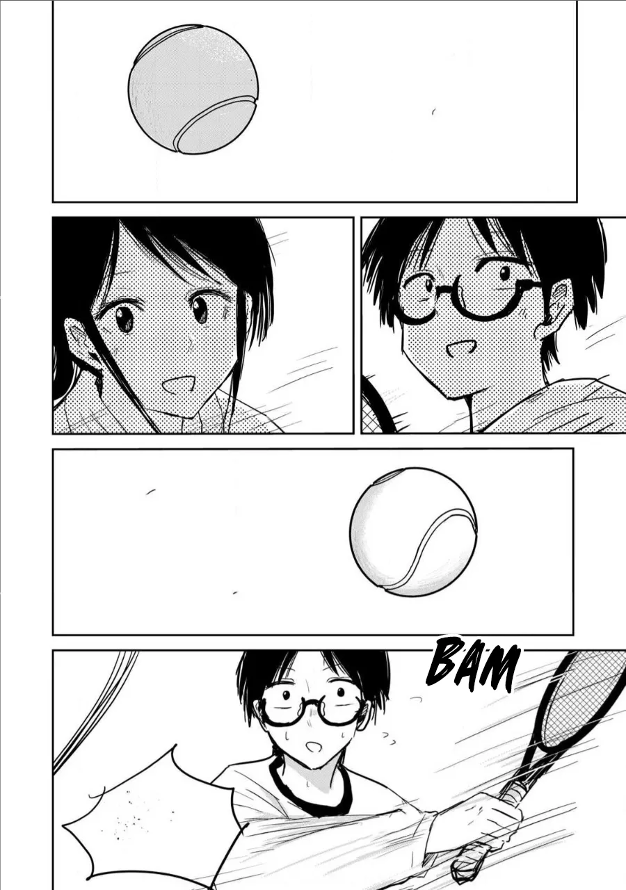Ueno-kun Has Been Developed Chapter 8 - page 6