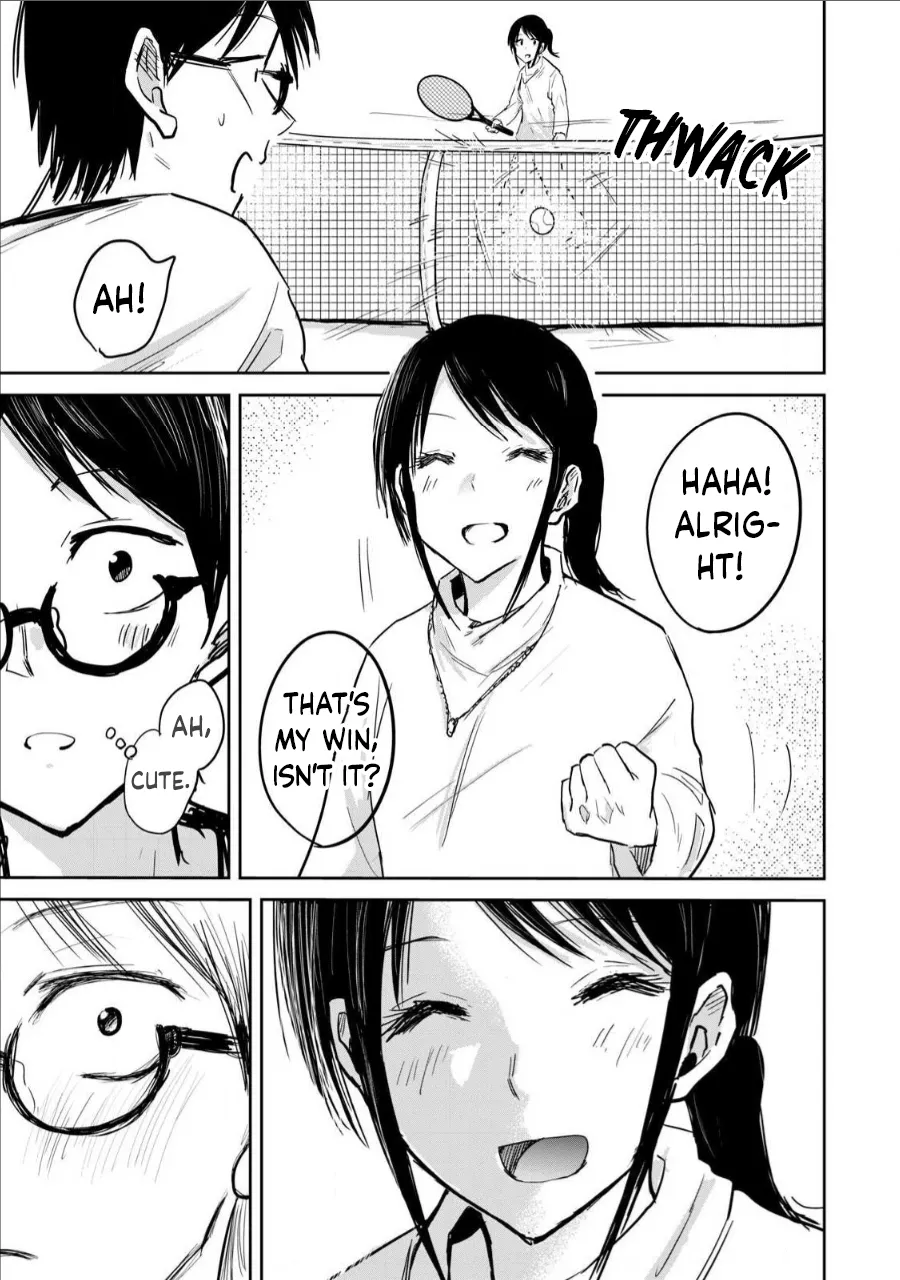 Ueno-kun Has Been Developed Chapter 8 - page 7