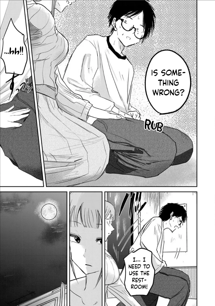 Ueno-kun Has Been Developed Chapter 9 - page 13