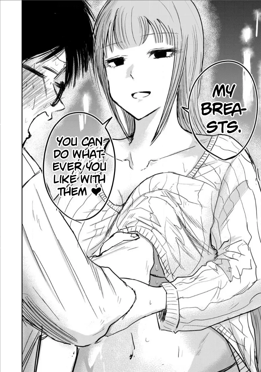 Ueno-kun Has Been Developed Chapter 9 - page 18