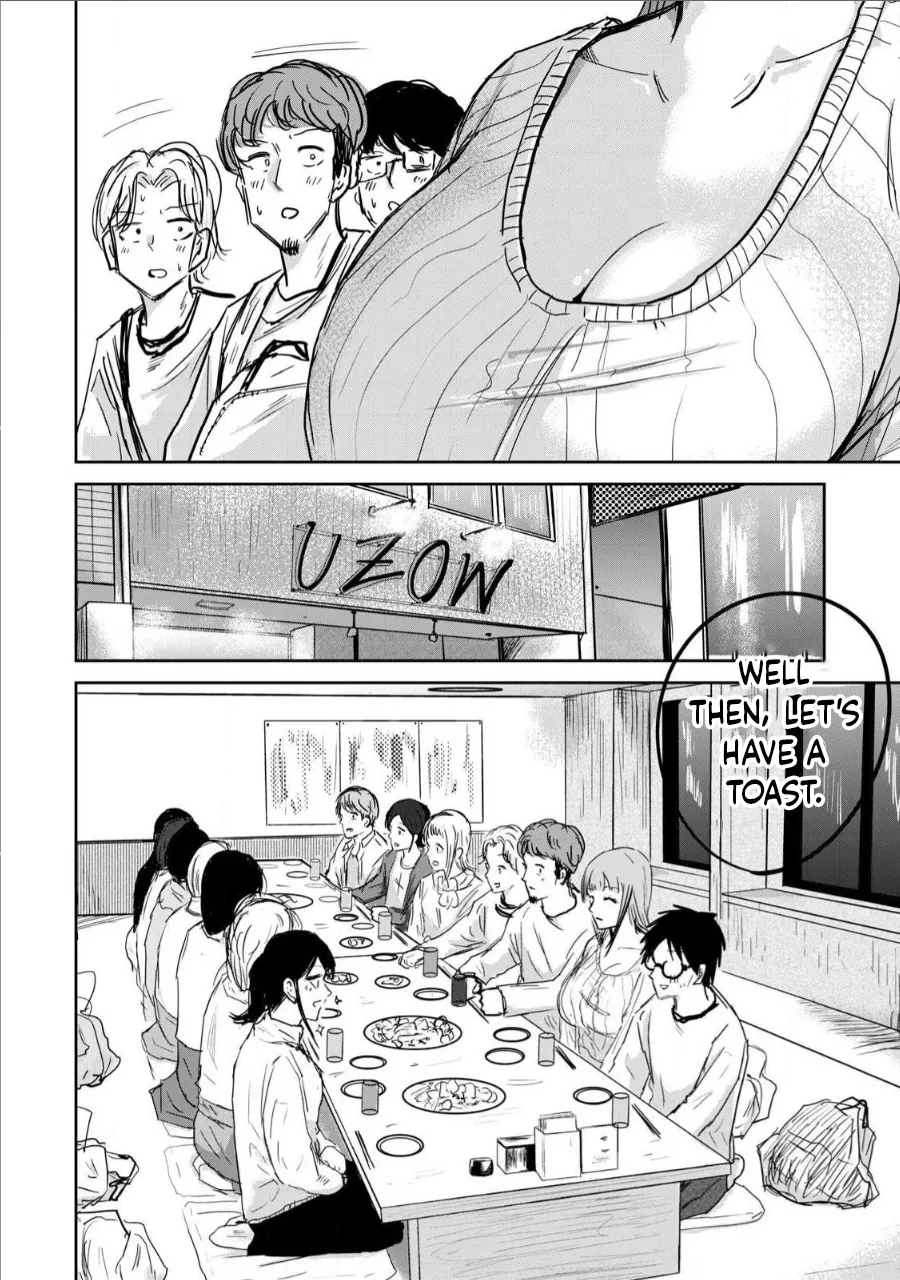 Ueno-kun Has Been Developed Chapter 9 - page 2