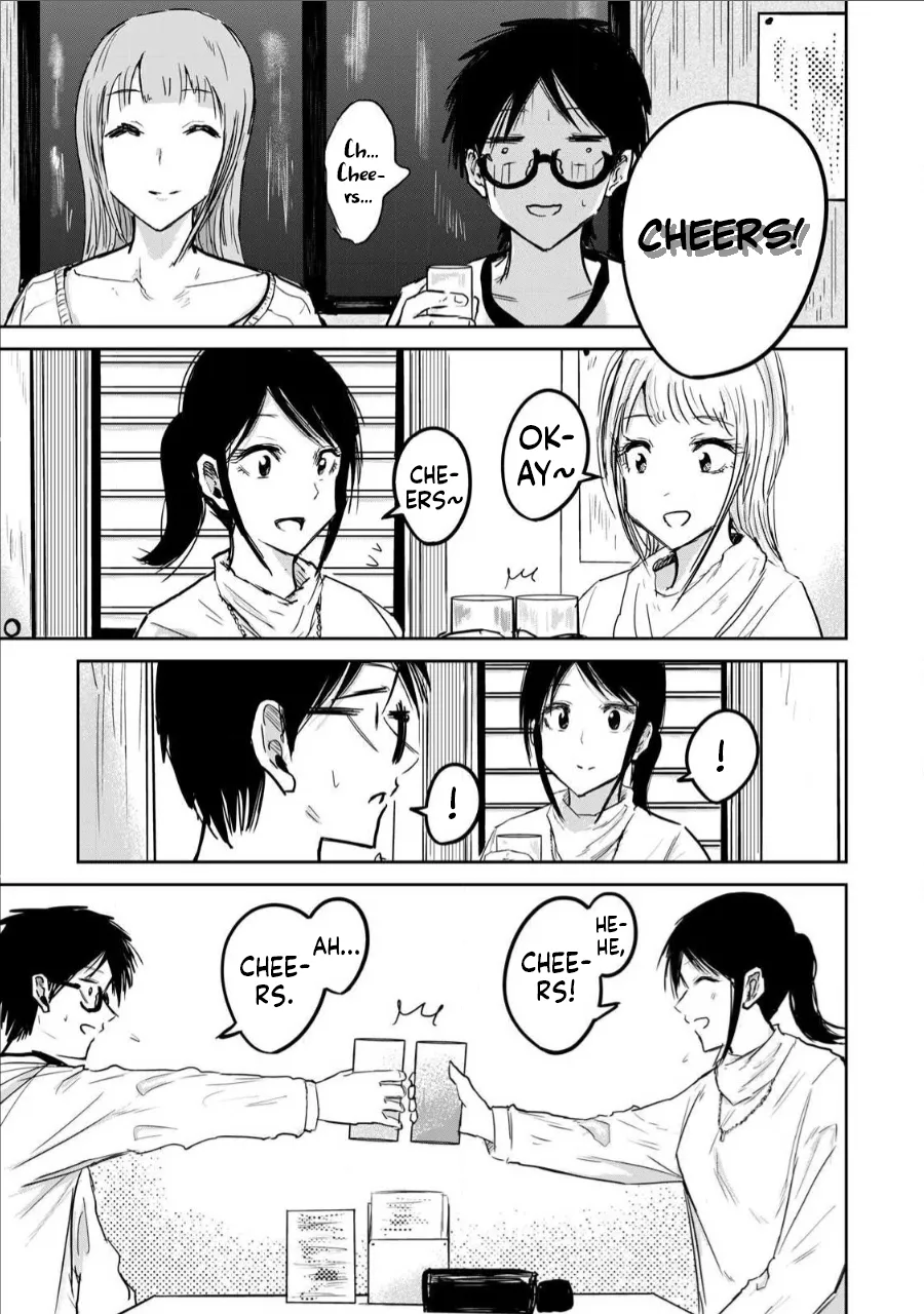 Ueno-kun Has Been Developed Chapter 9 - page 3