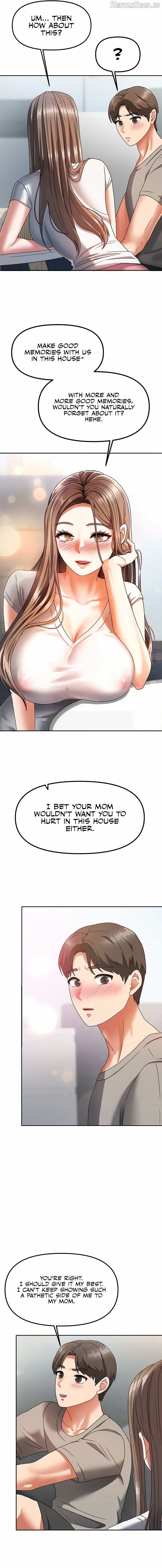 Living With Two Households Chapter 3 - page 7