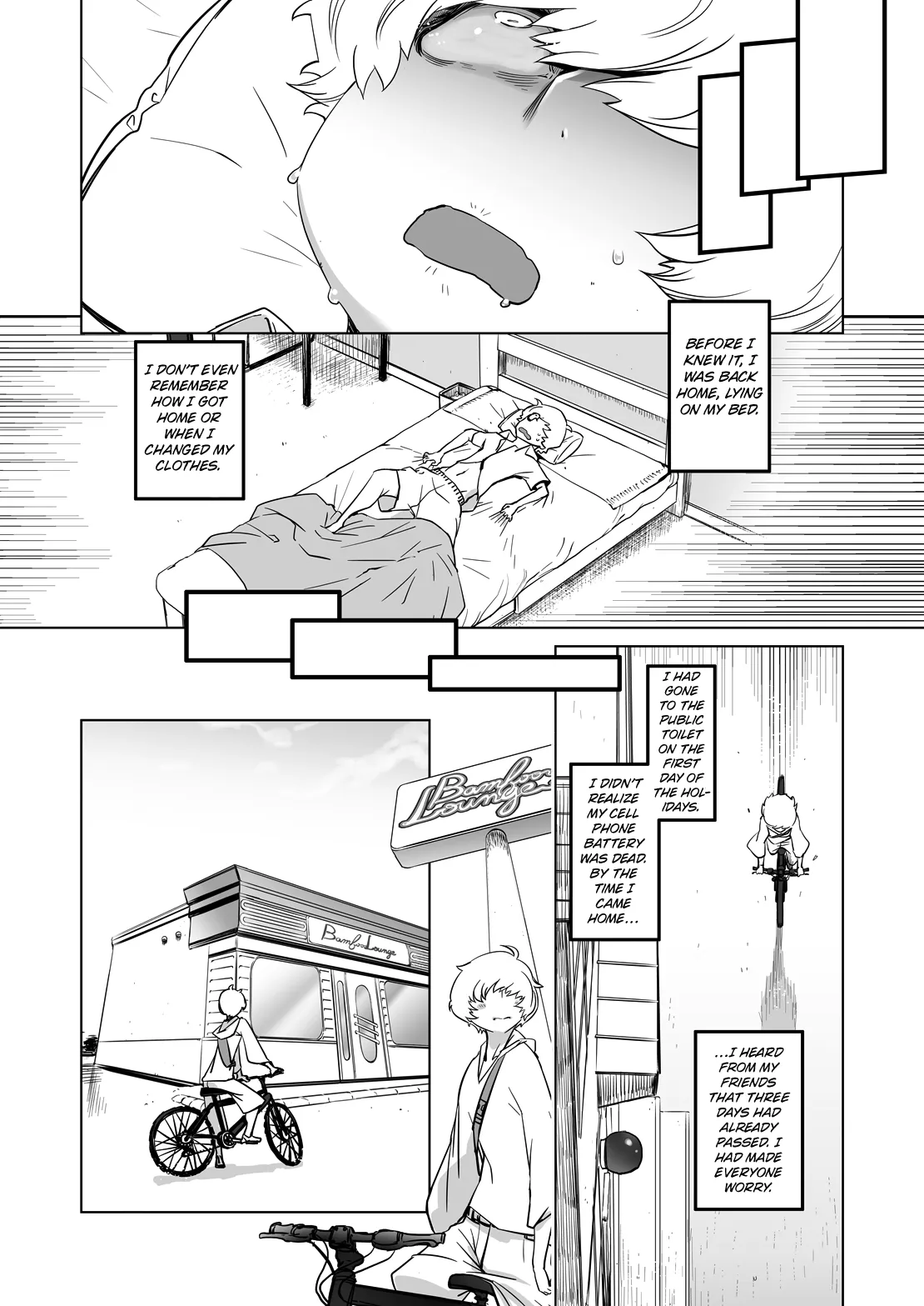 Zentou Mask Seiyoku Slave Hitozuma ○○-san 05 Chapter 1 - page 30