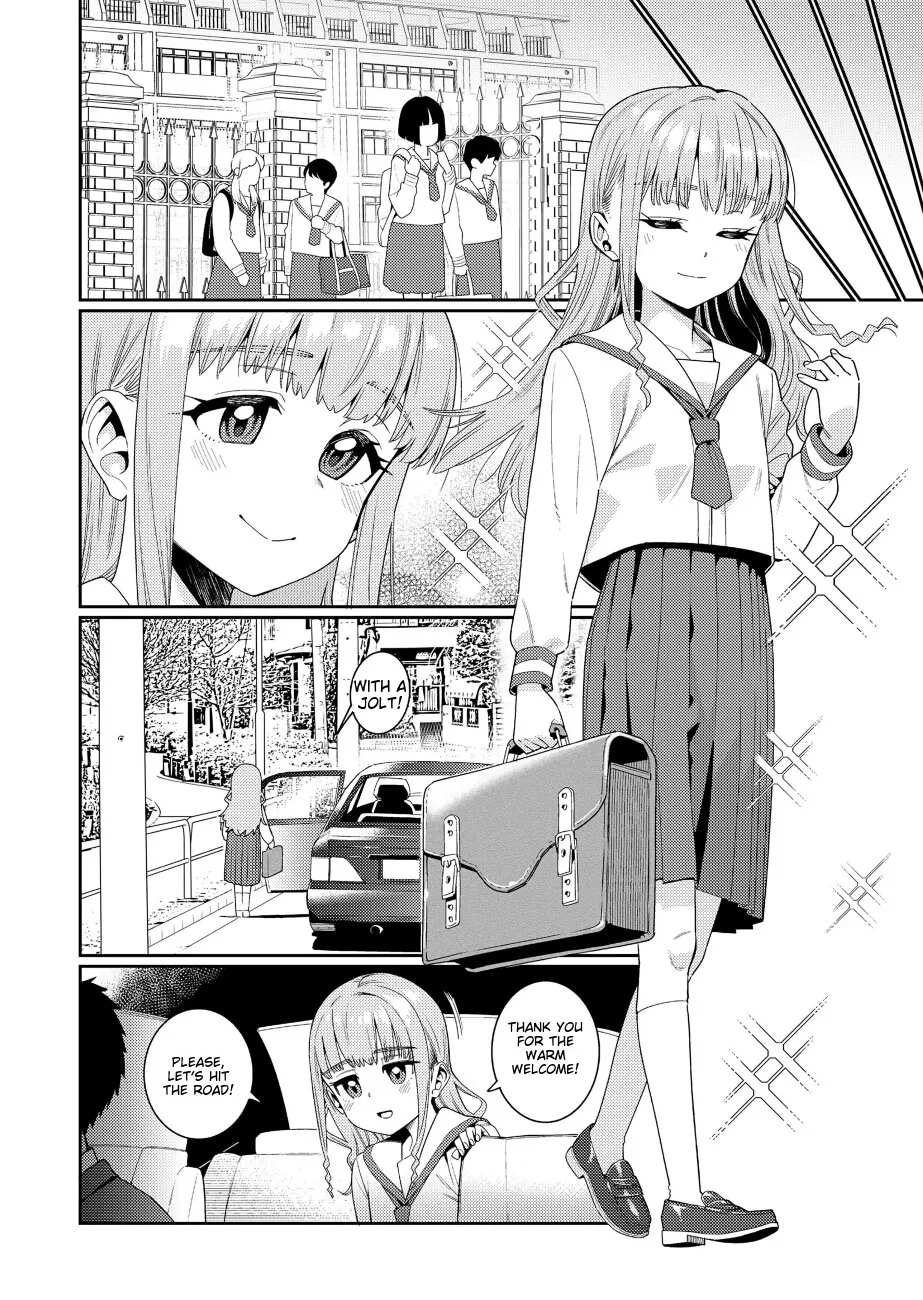 Houkago Nani shiteru no 2-6 Chapter 1 - page 102