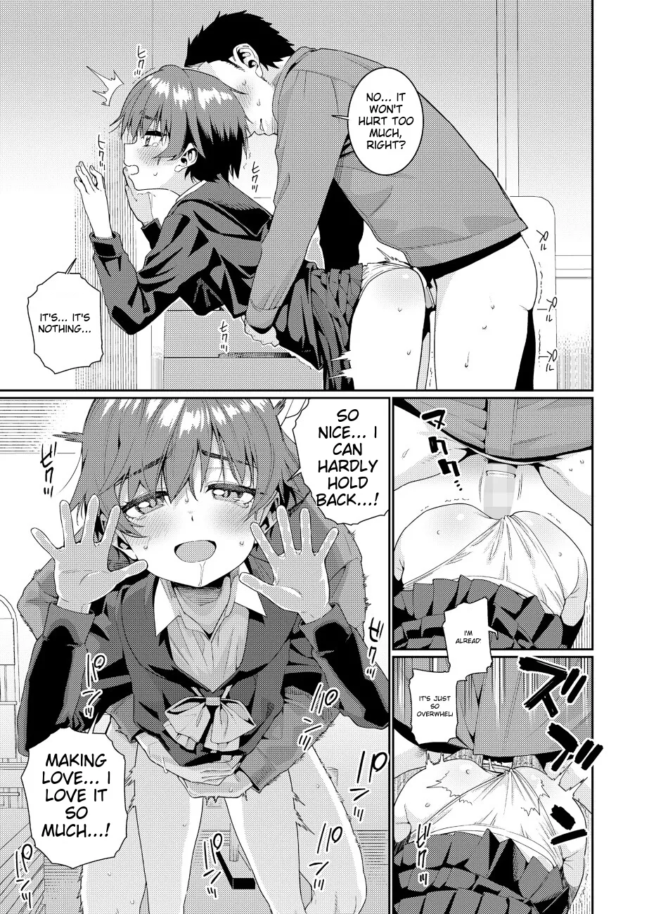 Houkago Nani shiteru no 2-6 Chapter 1 - page 41