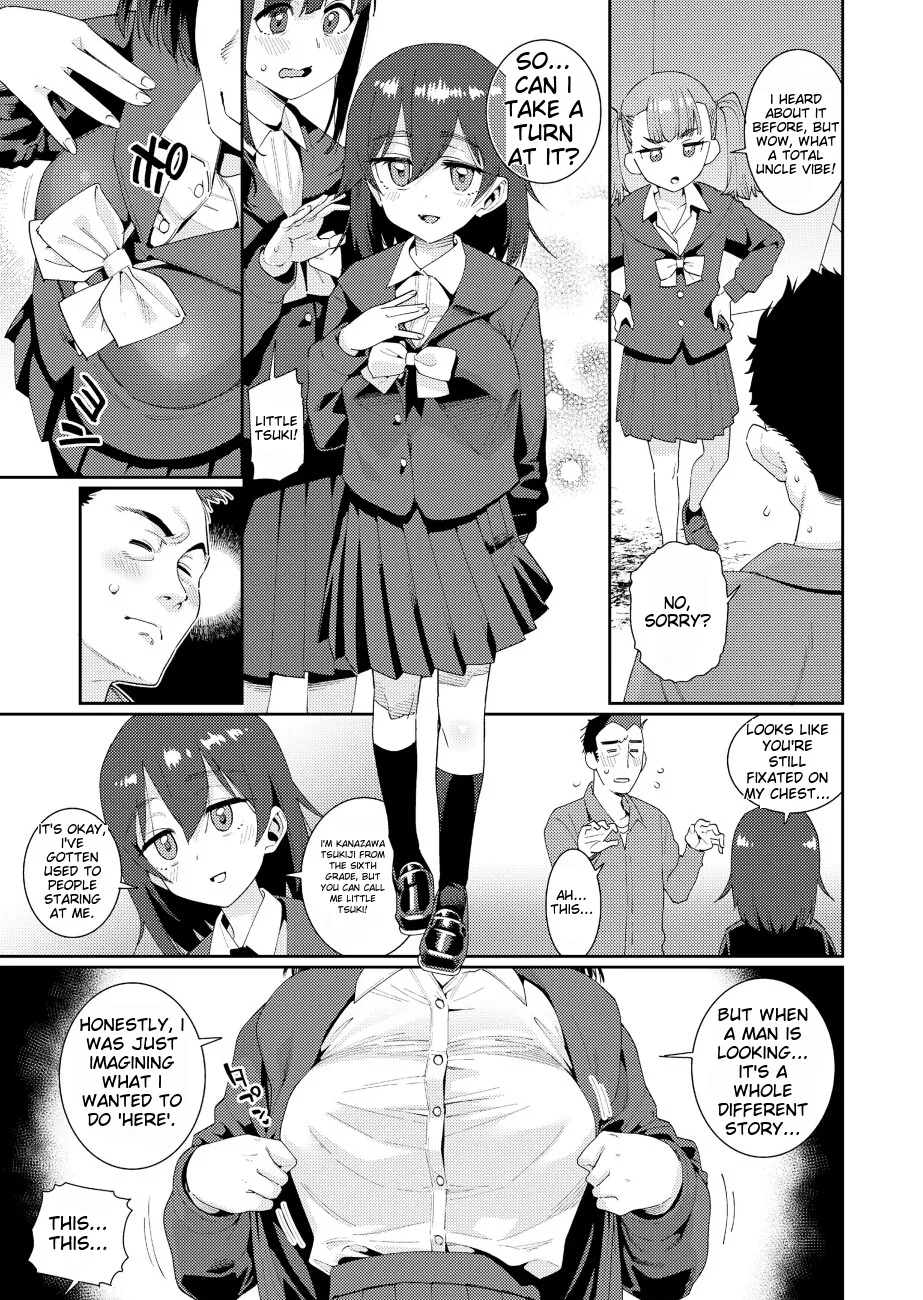 Houkago Nani shiteru no 2-6 Chapter 1 - page 59