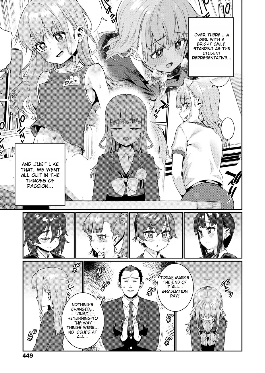 Houkago Nani shiteru no 2-6 Chapter 1 - page 83