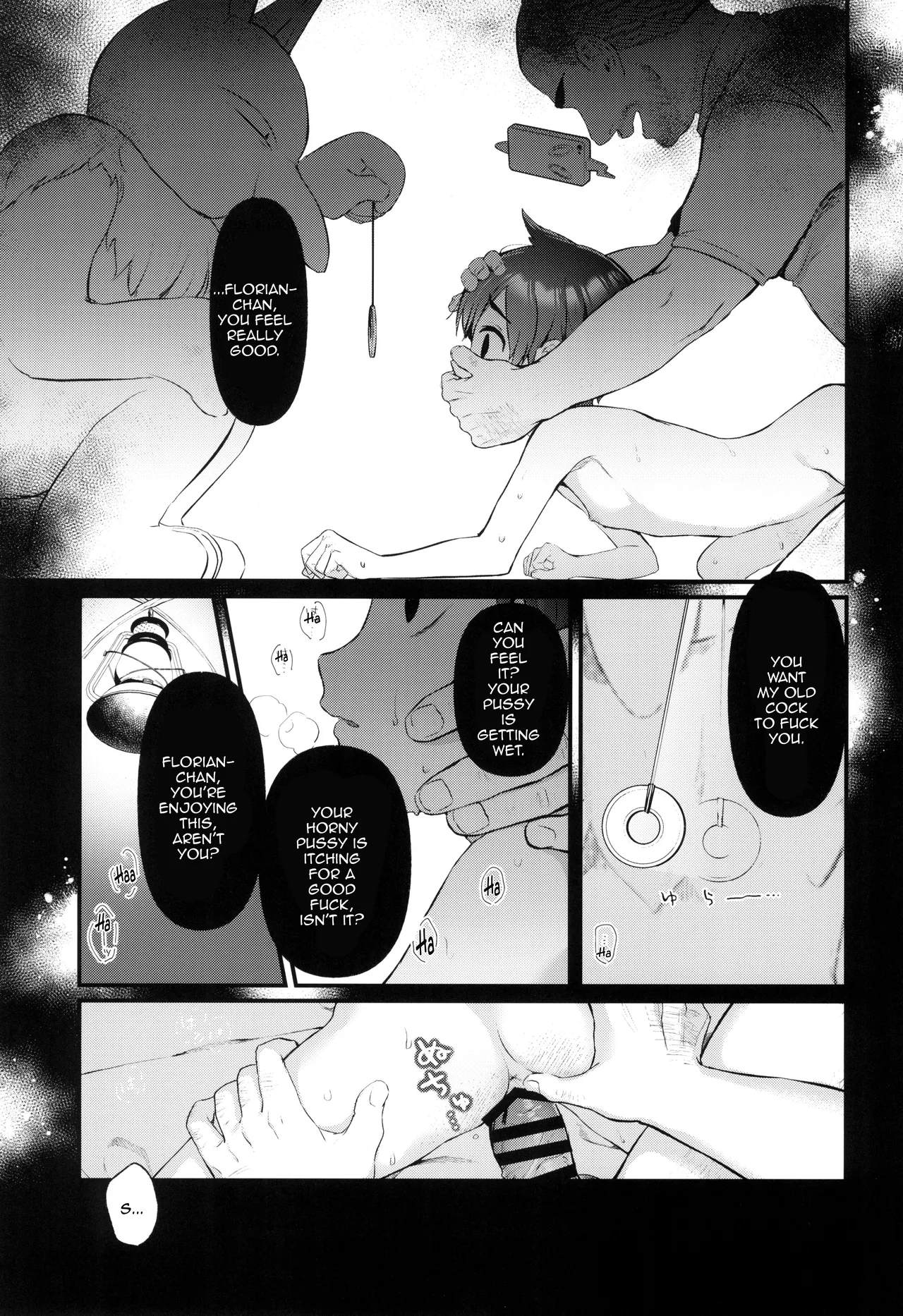 Haruto-chan wa Onnanoko Chapter 1 - page 13