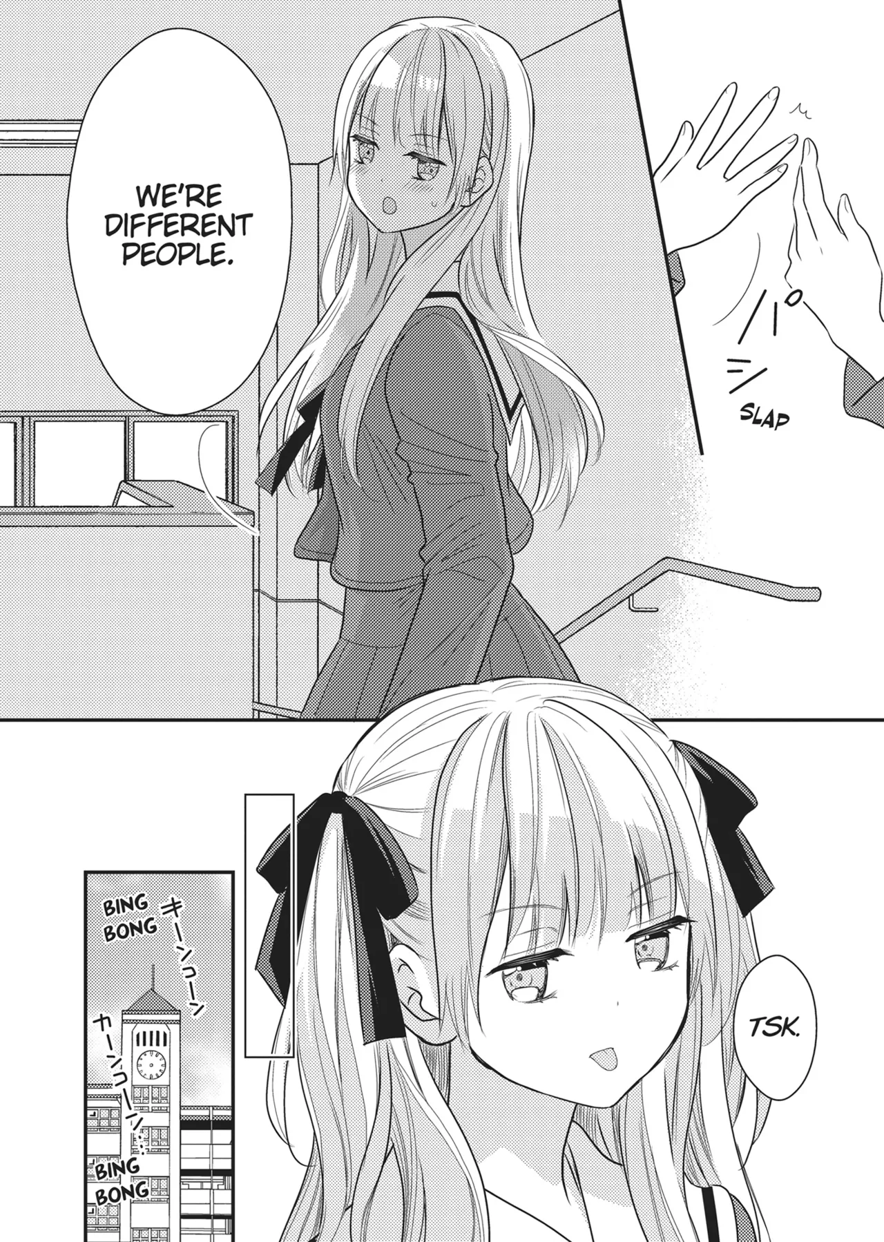 Double Your Pleasure – A Twin Yuri Anthology Chapter 1 - page 102