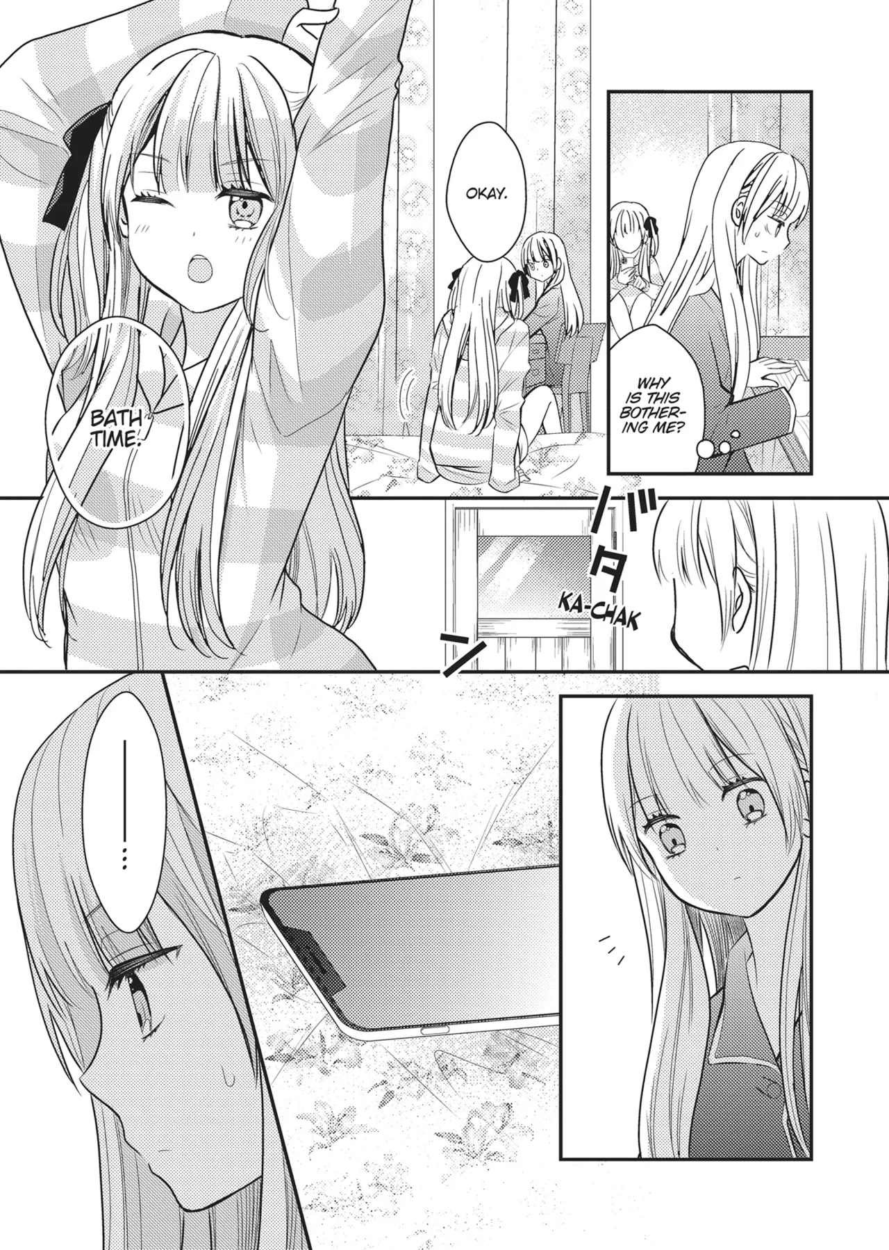 Double Your Pleasure – A Twin Yuri Anthology Chapter 1 - page 108