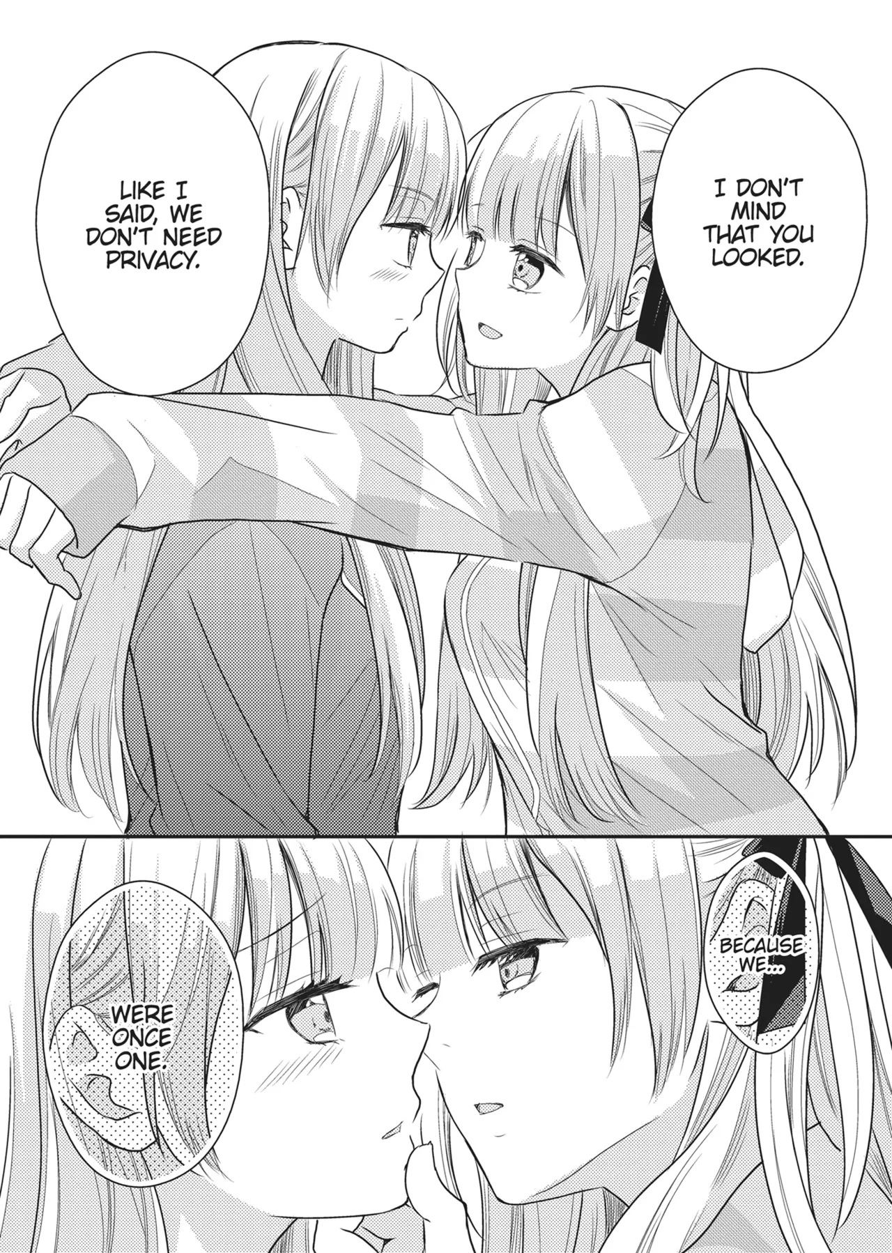 Double Your Pleasure – A Twin Yuri Anthology Chapter 1 - page 112