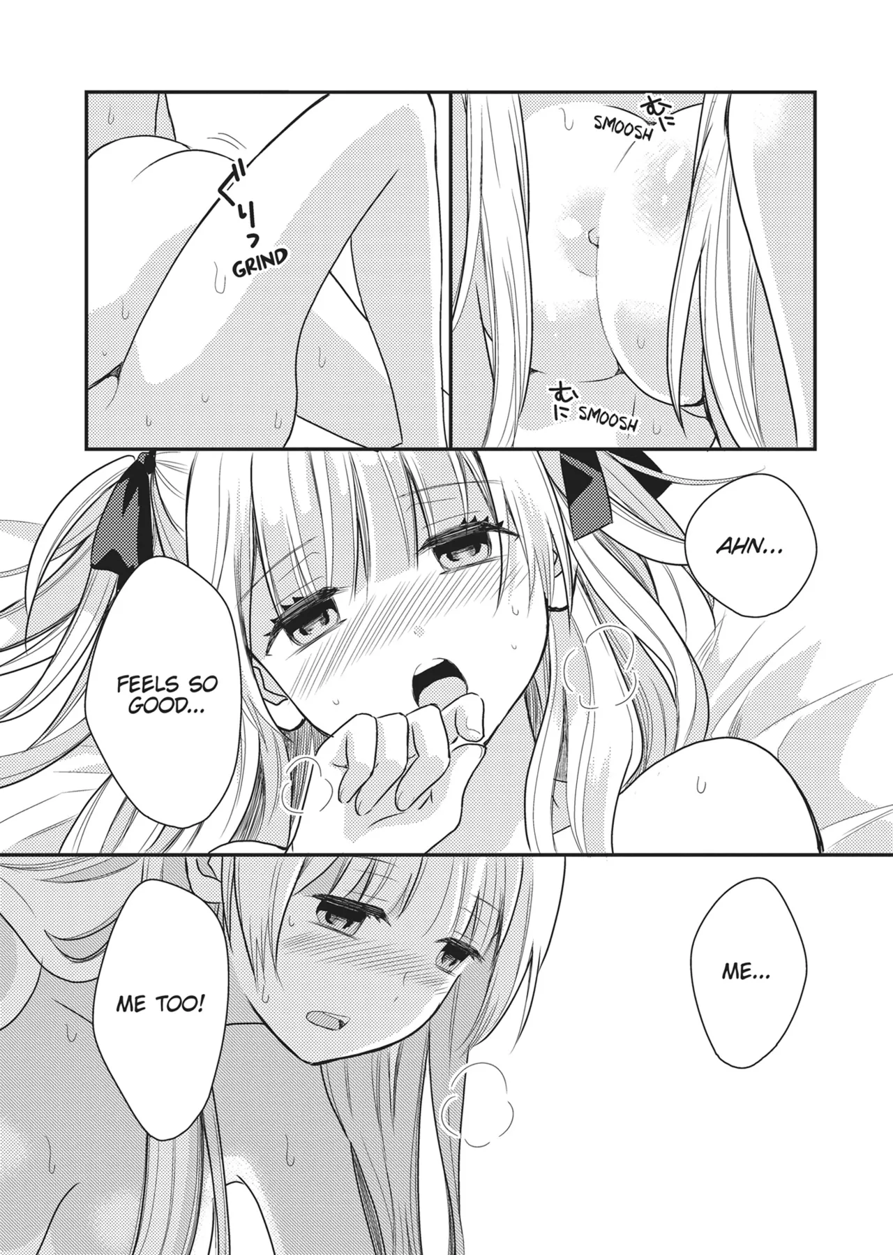 Double Your Pleasure – A Twin Yuri Anthology Chapter 1 - page 118