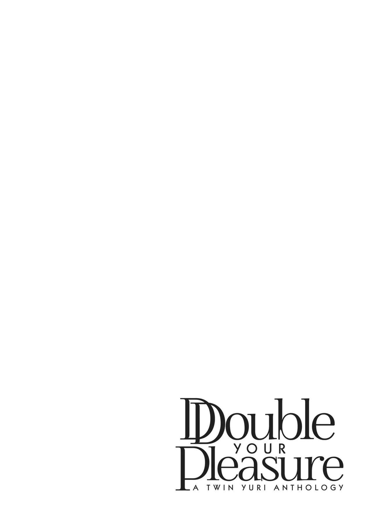 Double Your Pleasure – A Twin Yuri Anthology Chapter 1 - page 121