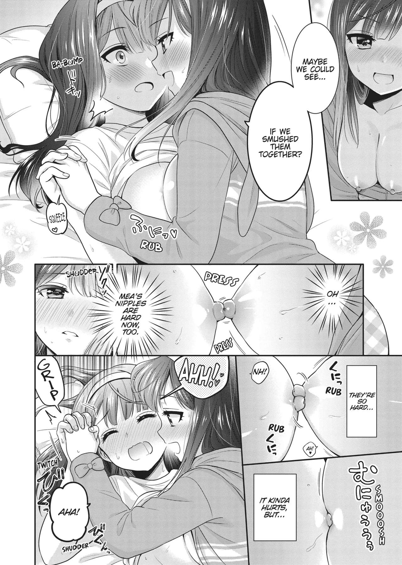 Double Your Pleasure – A Twin Yuri Anthology Chapter 1 - page 125