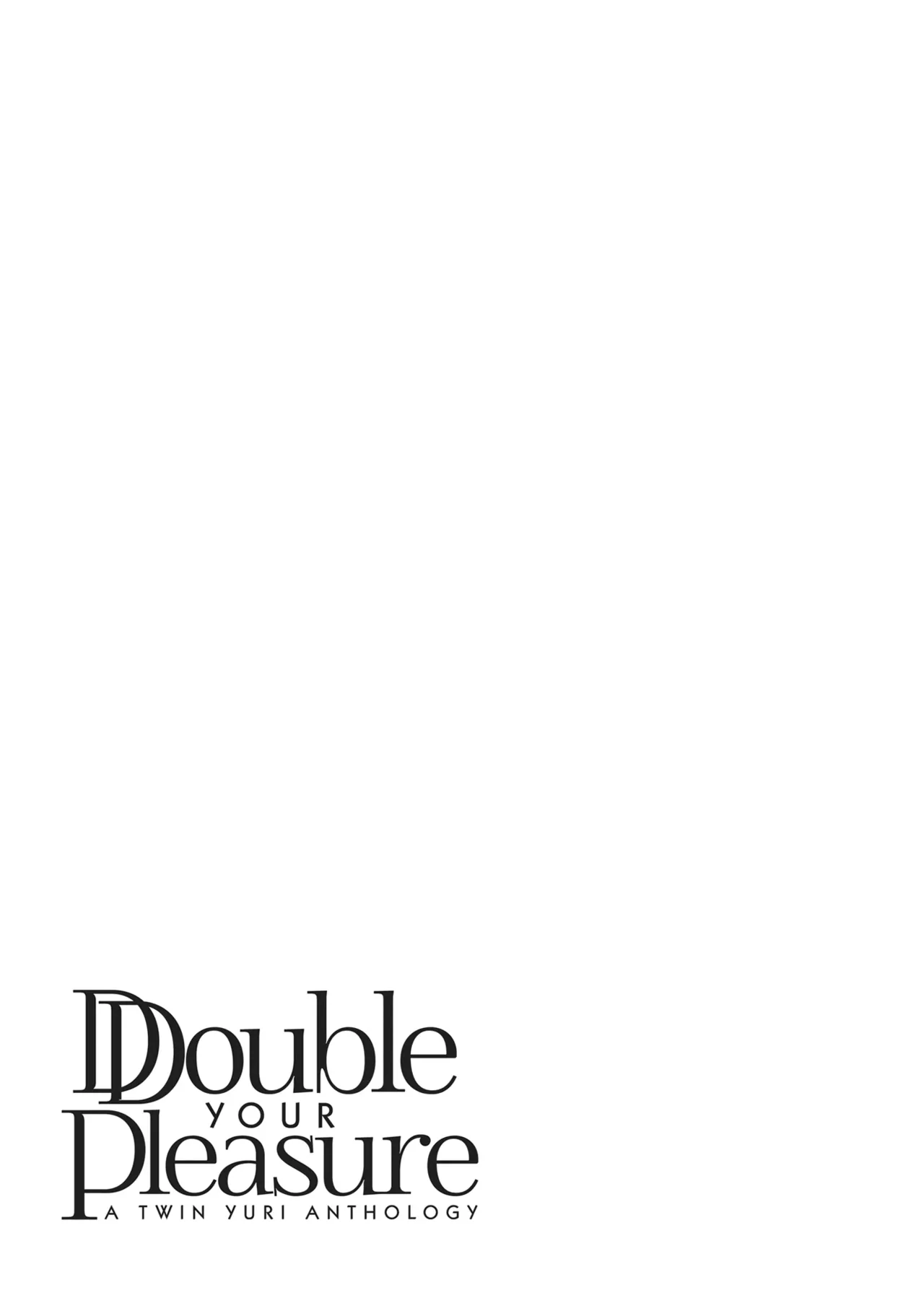 Double Your Pleasure – A Twin Yuri Anthology Chapter 1 - page 144