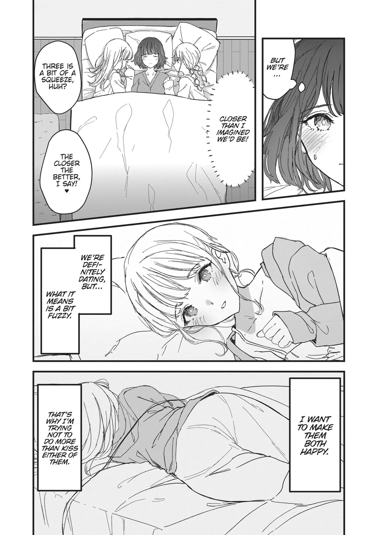 Double Your Pleasure – A Twin Yuri Anthology Chapter 1 - page 29