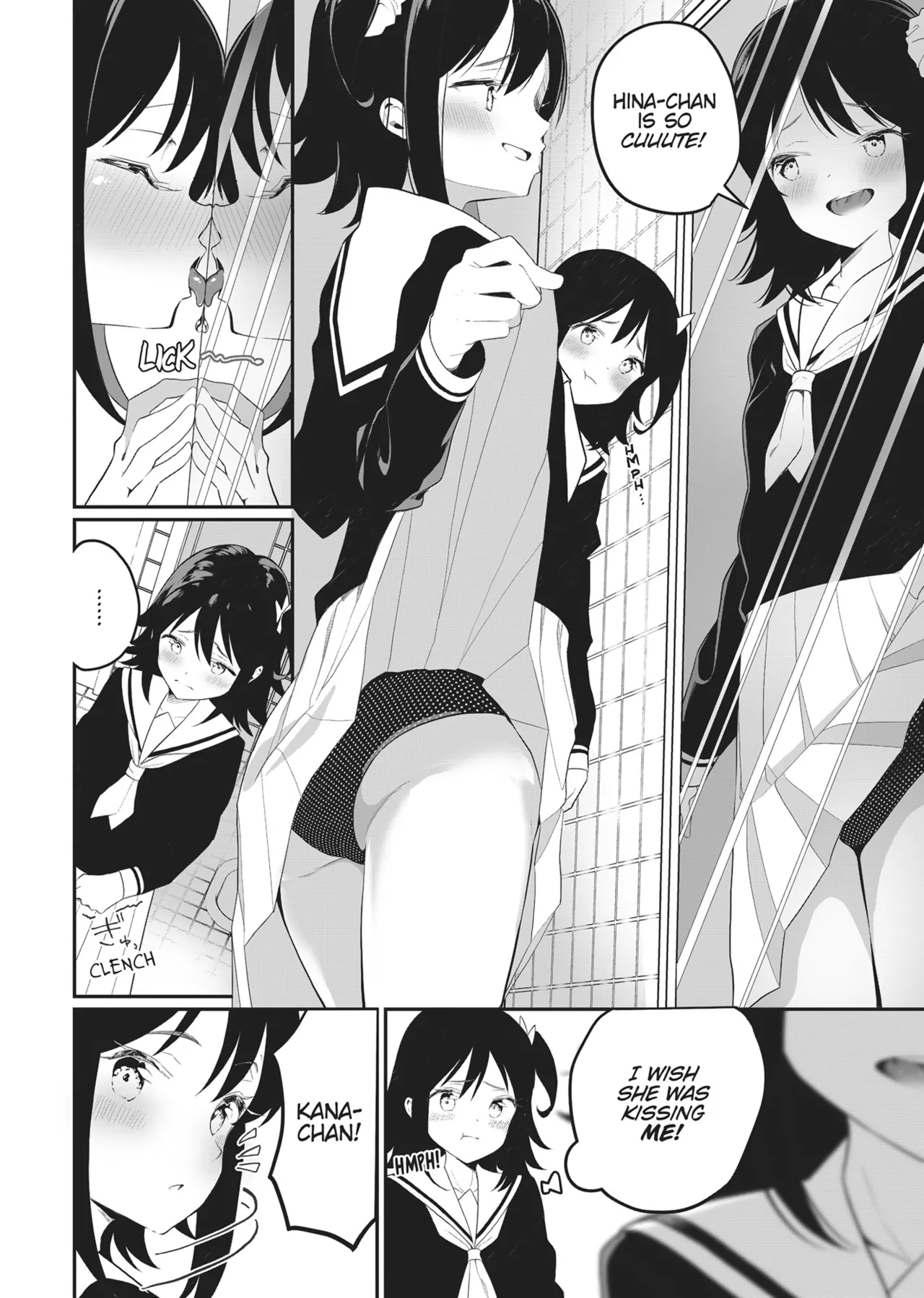 Double Your Pleasure – A Twin Yuri Anthology Chapter 1 - page 43