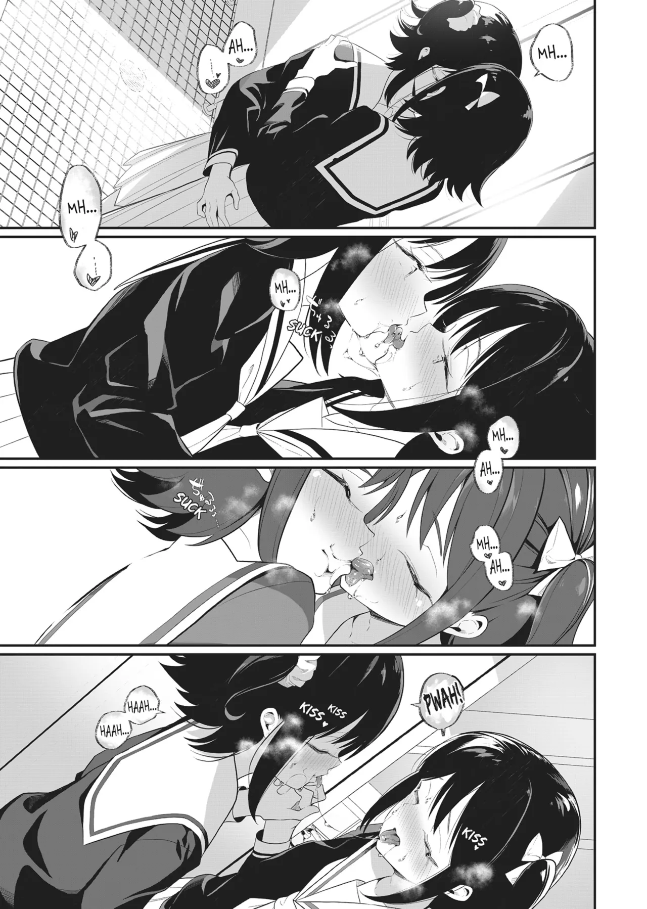 Double Your Pleasure – A Twin Yuri Anthology Chapter 1 - page 46