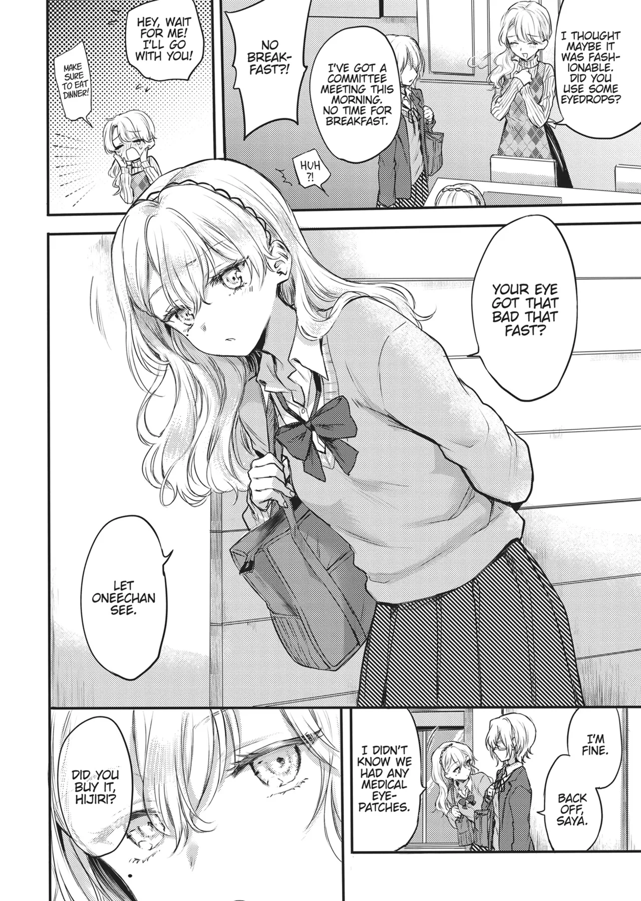 Double Your Pleasure – A Twin Yuri Anthology Chapter 1 - page 59