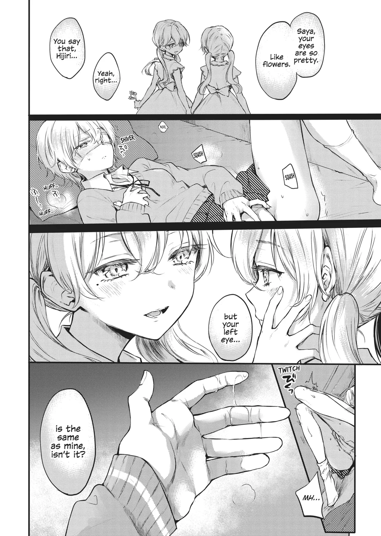 Double Your Pleasure – A Twin Yuri Anthology Chapter 1 - page 67