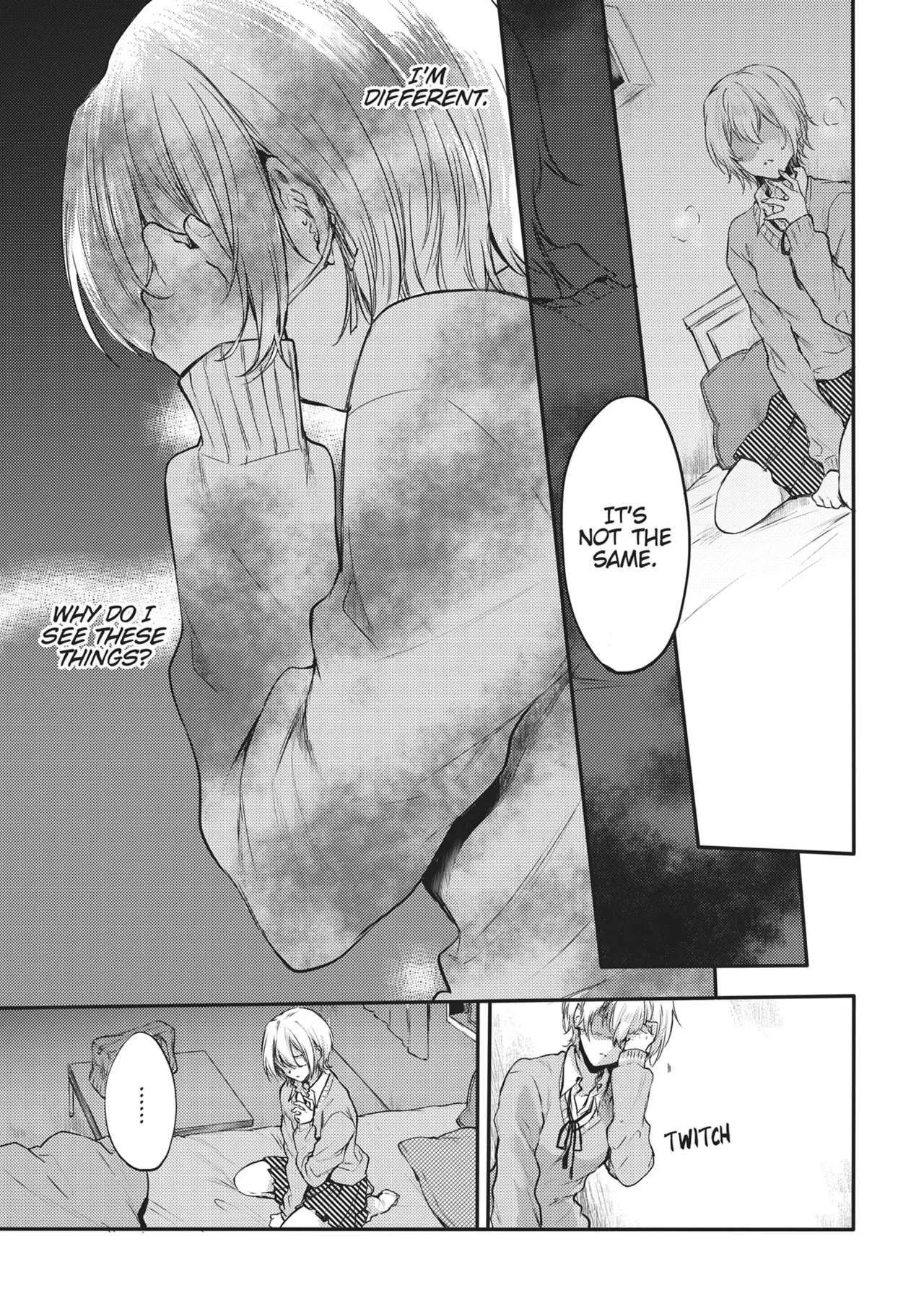 Double Your Pleasure – A Twin Yuri Anthology Chapter 1 - page 68