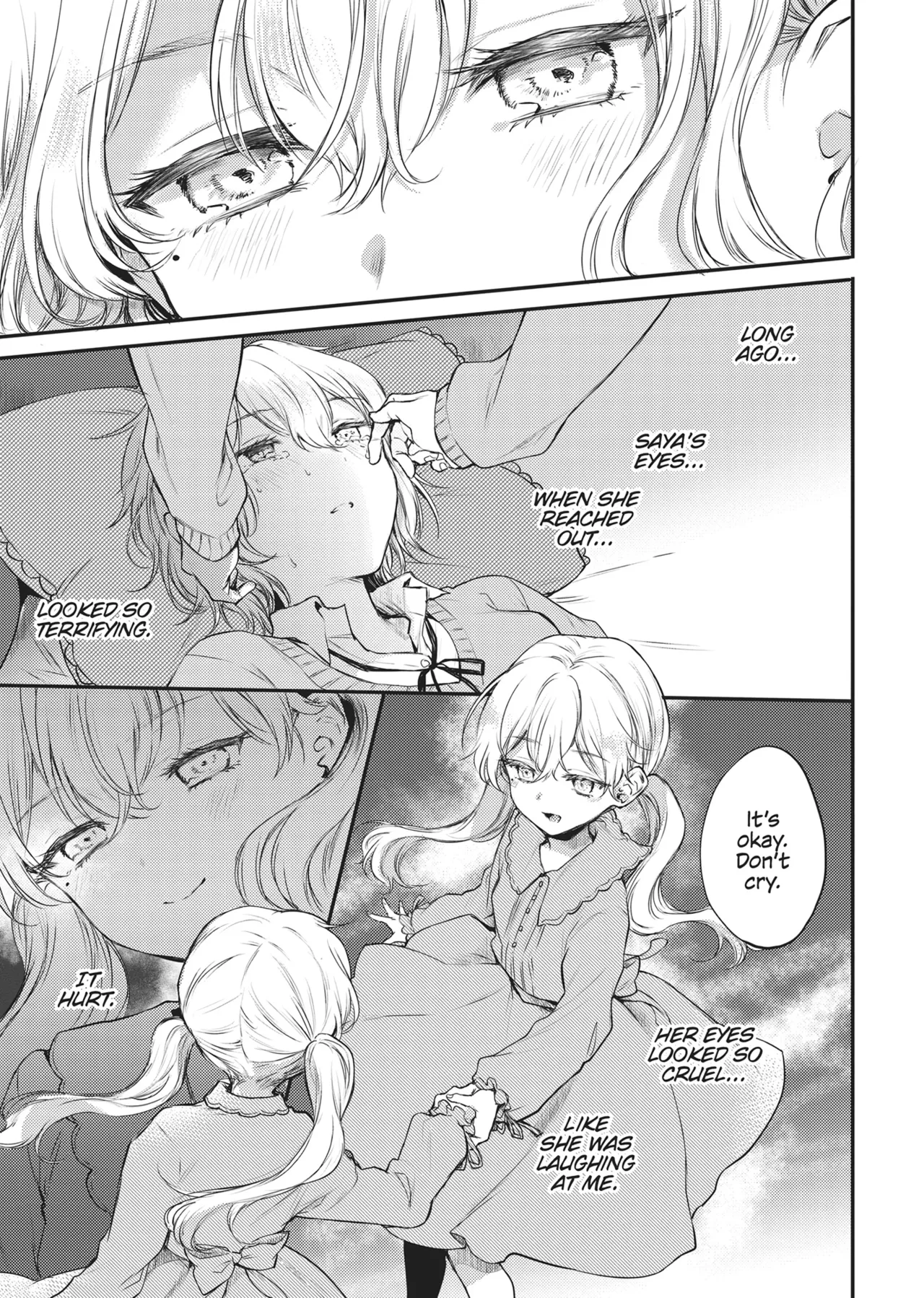 Double Your Pleasure – A Twin Yuri Anthology Chapter 1 - page 74