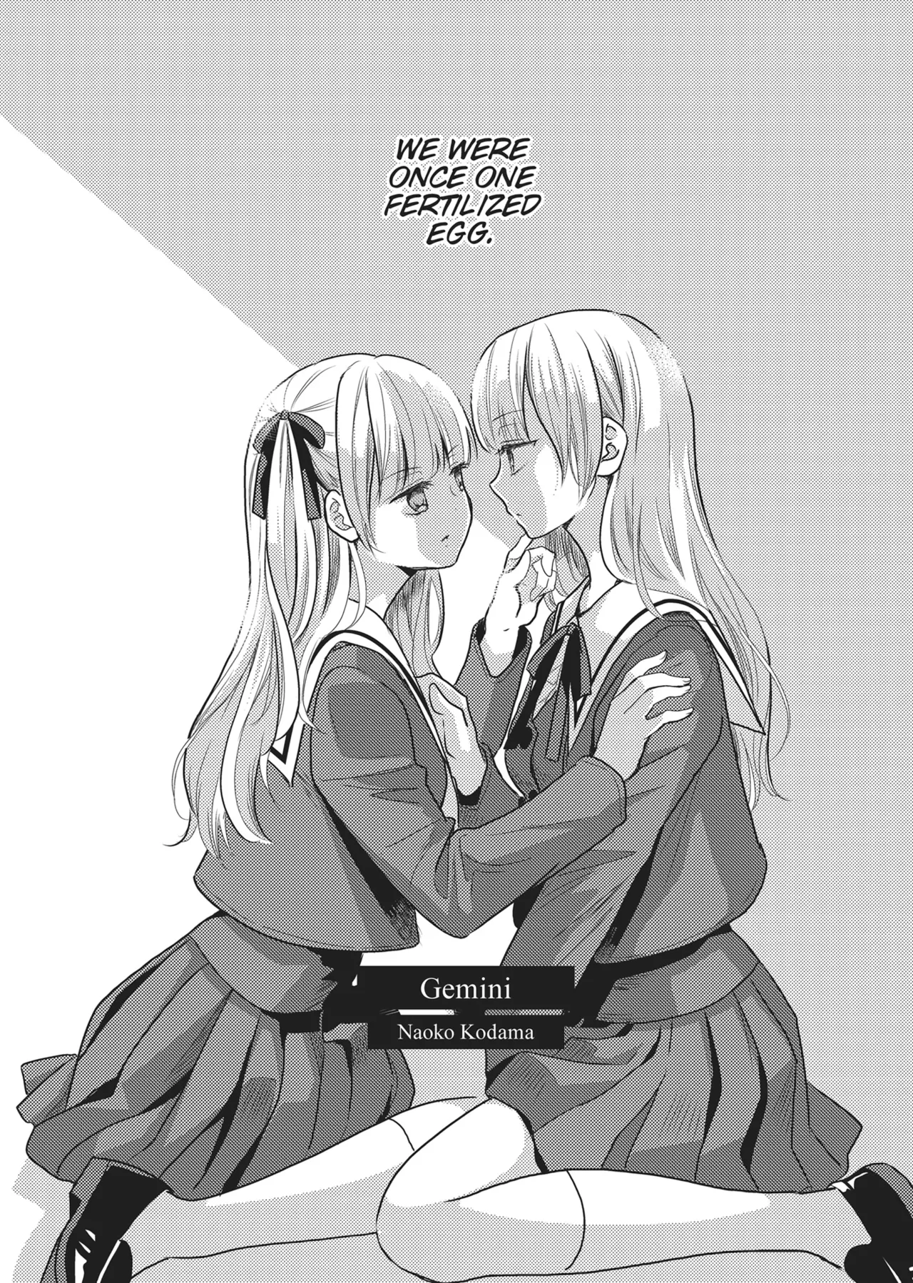 Double Your Pleasure – A Twin Yuri Anthology Chapter 1 - page 96