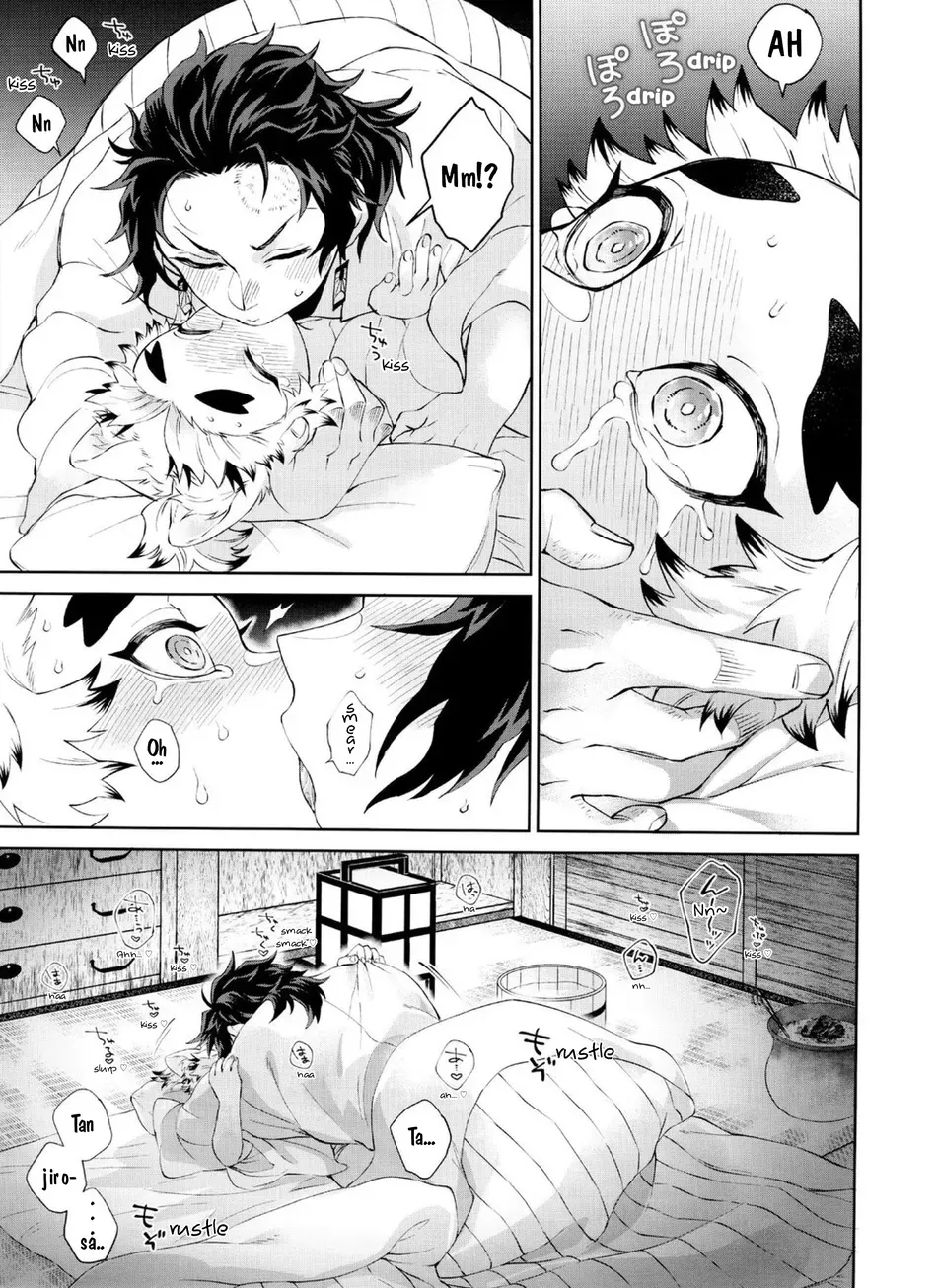 Kitsune Musubi Ichi Chapter 1 - page 23