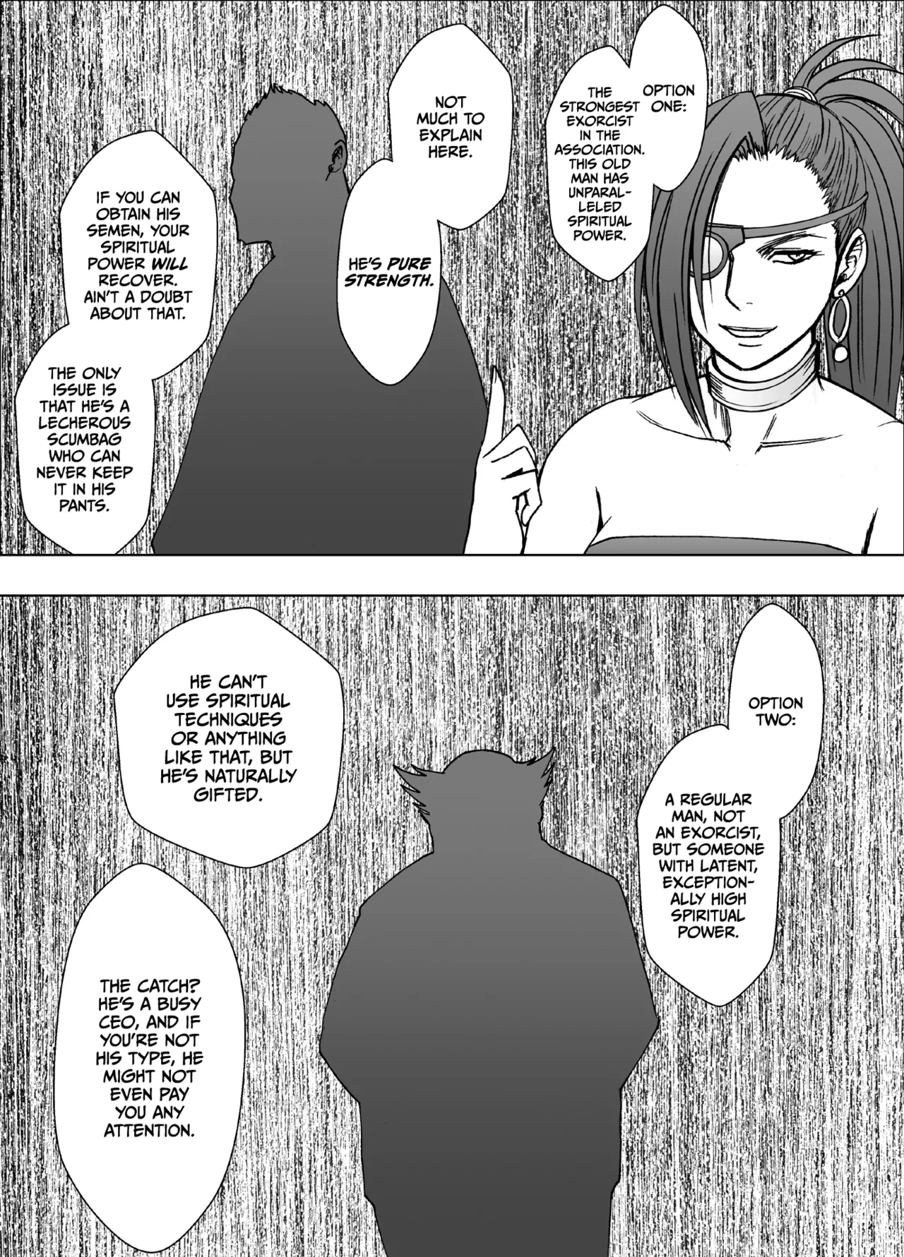 Taimashi Kaguya Kiwami 8 Route B ~Seigi no Heroine Kanraku hen~ Chapter 1 - page 3