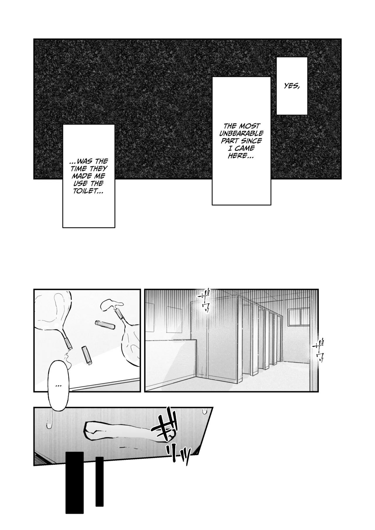 JK Kuppuku Kousoku 3 ~Aikidou Shoujo ga Maketa Hi~ Chapter 1 - page 11