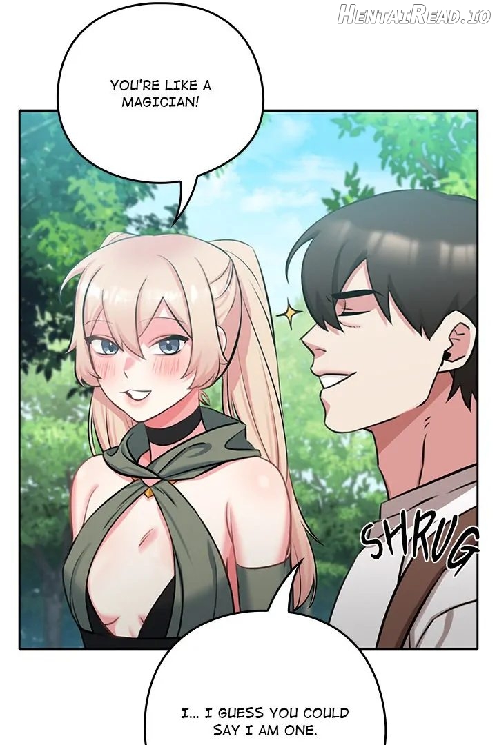 My Bride, The Abandoned Daughter Chapter 3 - page 44