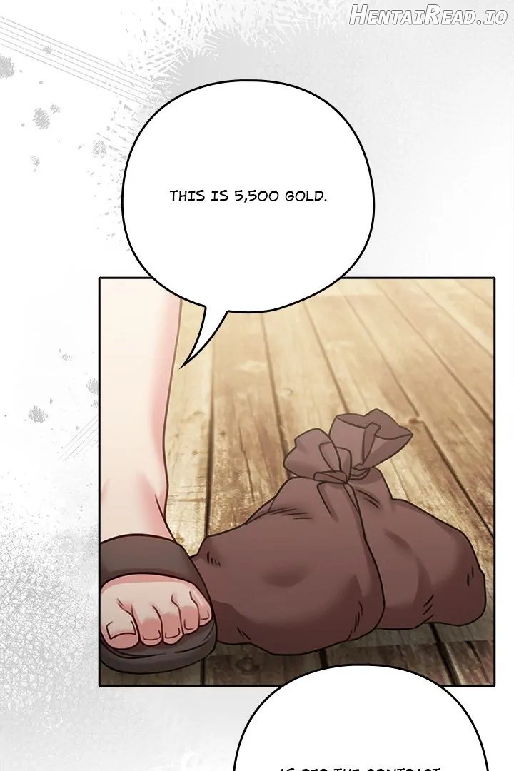 My Bride, The Abandoned Daughter Chapter 4 - page 81
