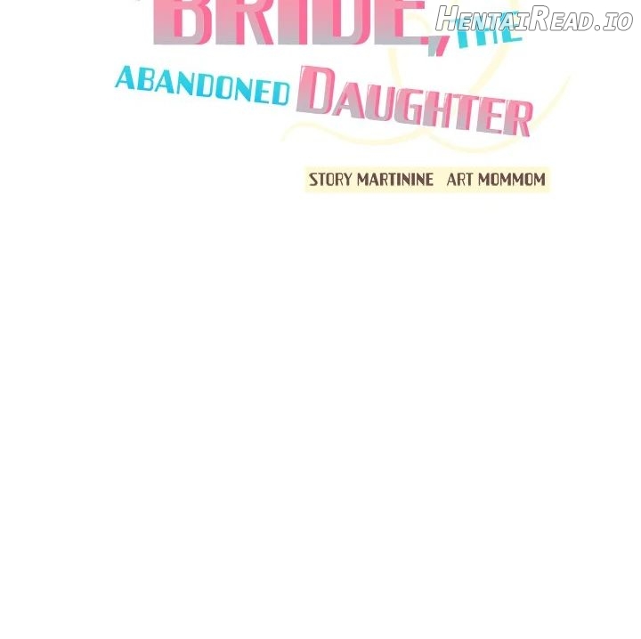 My Bride, The Abandoned Daughter Chapter 5 - page 56