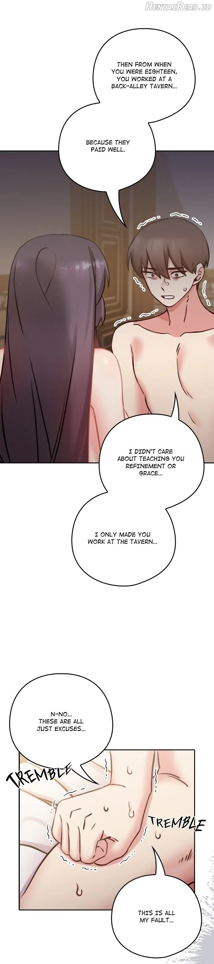 My Bride, The Abandoned Daughter Chapter 6 - page 30