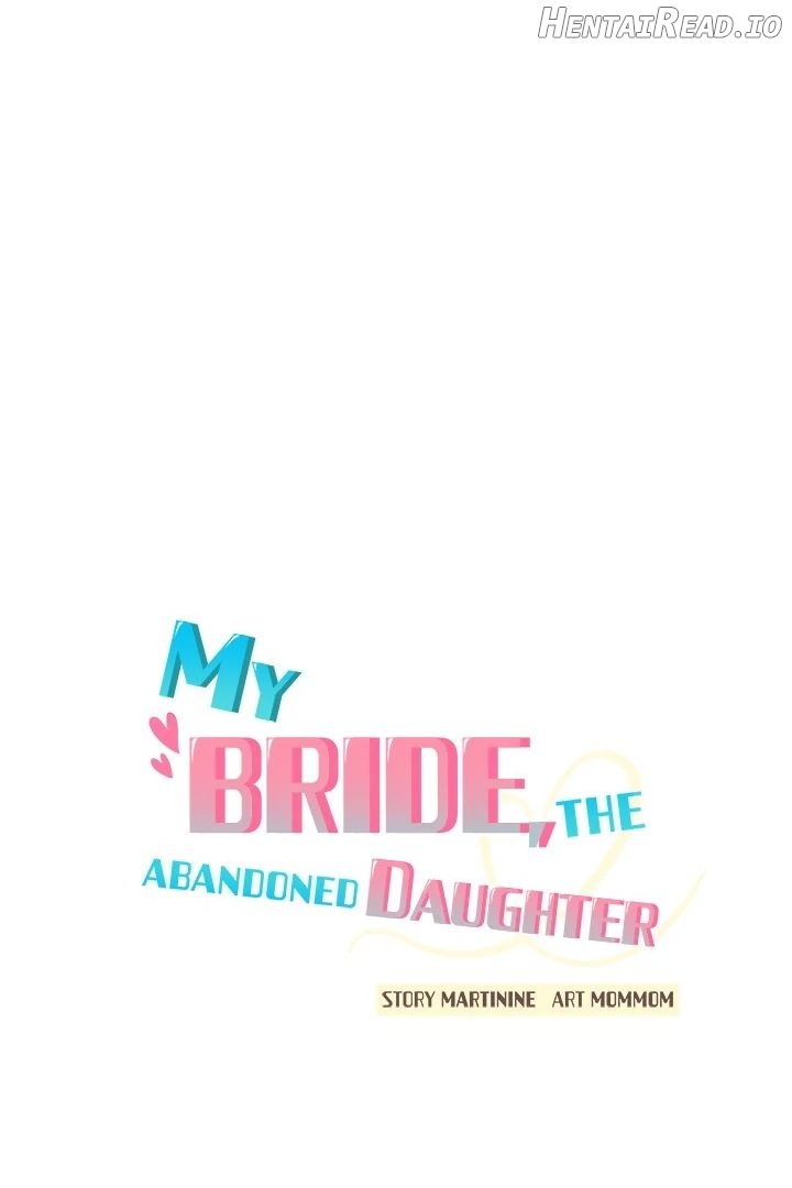 My Bride, The Abandoned Daughter Chapter 6 - page 41