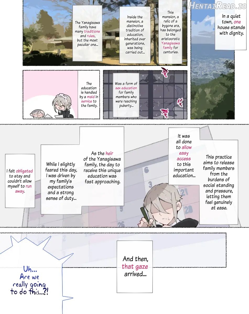 Seikyouiku no Ojikan desu yo!! Bouchama! Chapter 1 - page 9