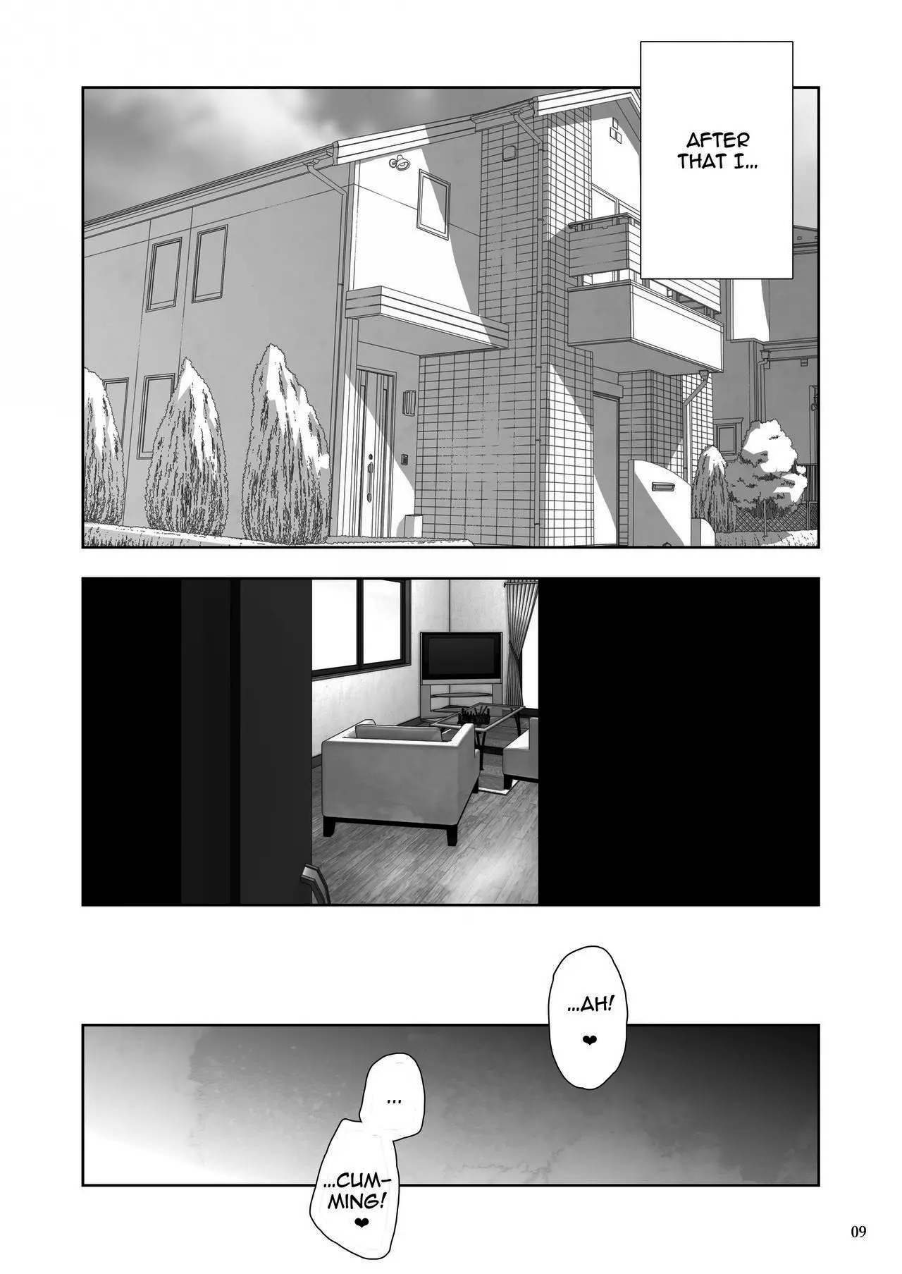 JC Meikko No Yowami O Nigitta Hi 1+2 Chapter 1 - page 36