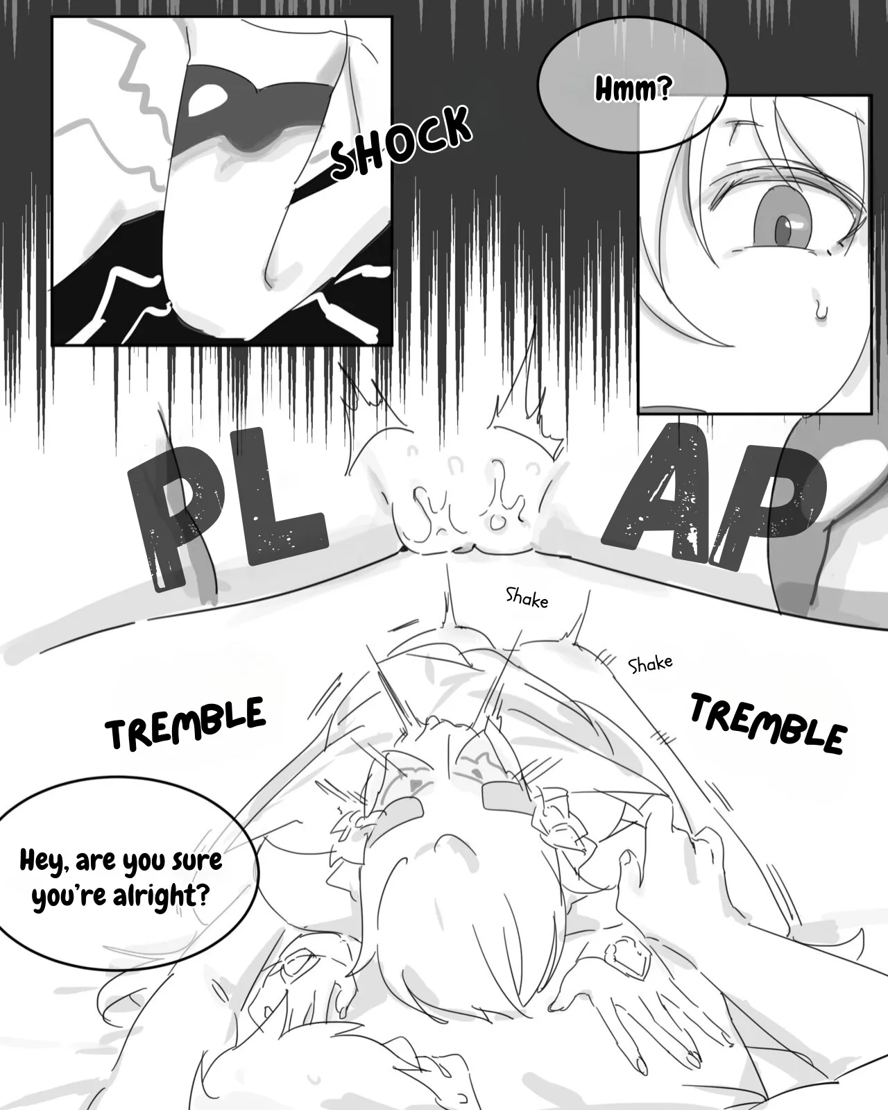 Honkai Impact 3rd・Luna R-18 Manga Chapter 1 - page 10