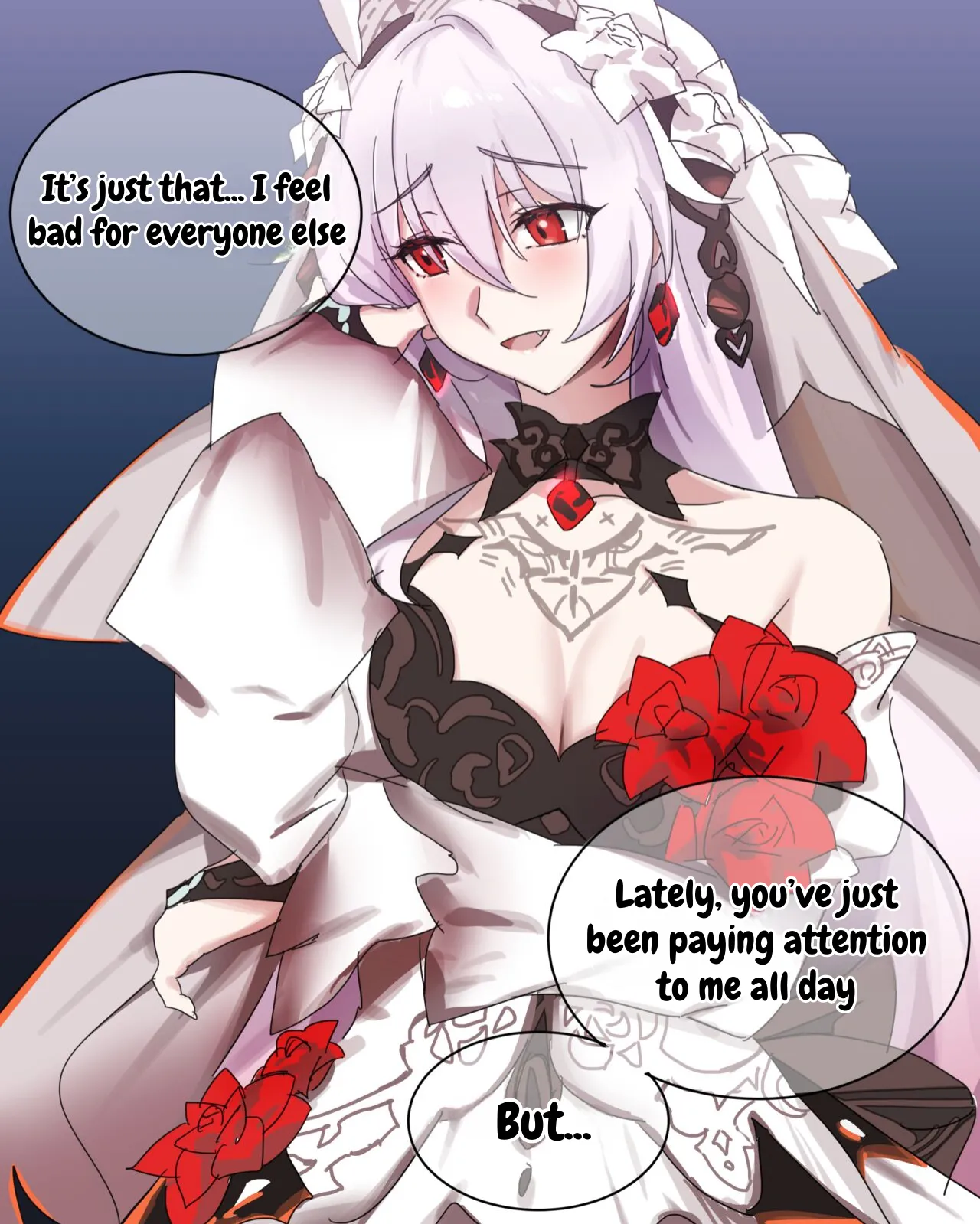 Honkai Impact 3rd・Luna R-18 Manga Chapter 1 - page 2