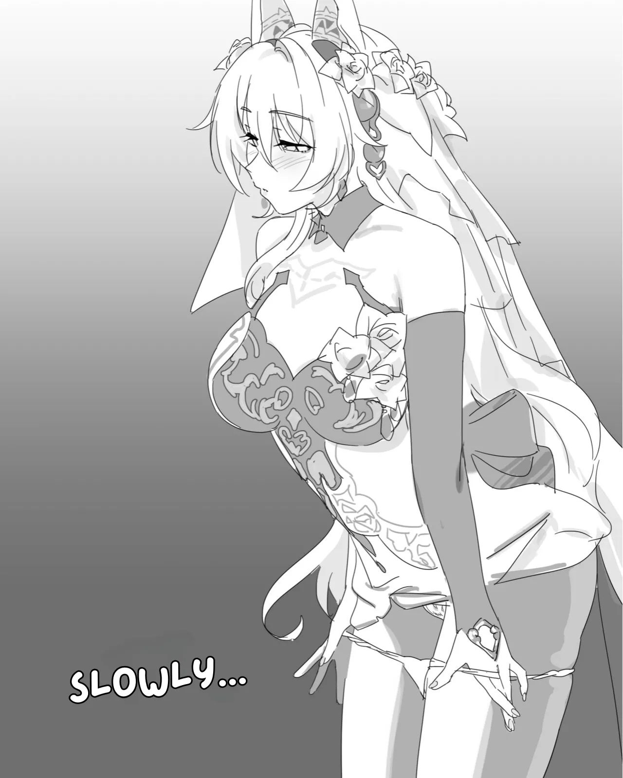 Honkai Impact 3rd・Luna R-18 Manga Chapter 1 - page 4