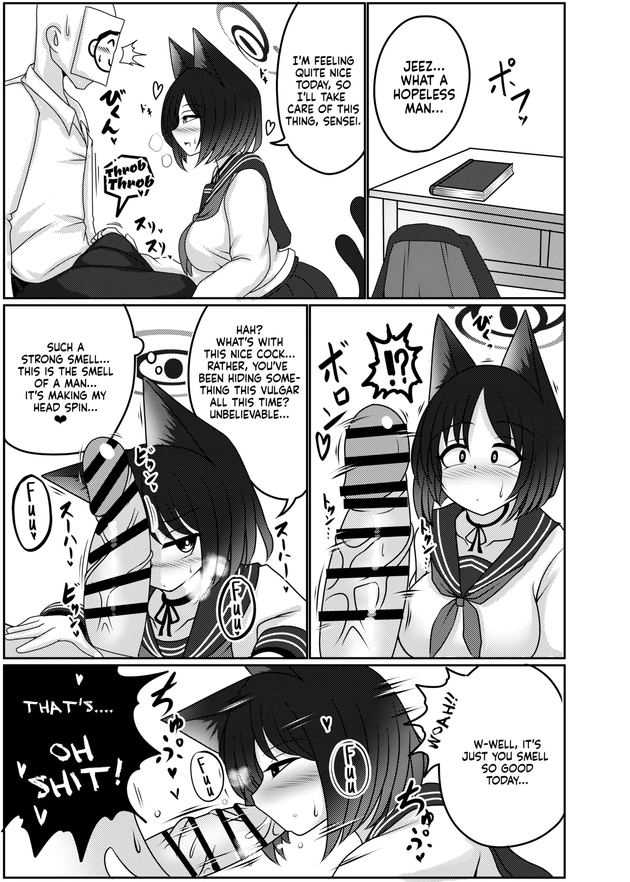 Kiryuu Kikyou wa Haramitai Chapter 1 - page 4
