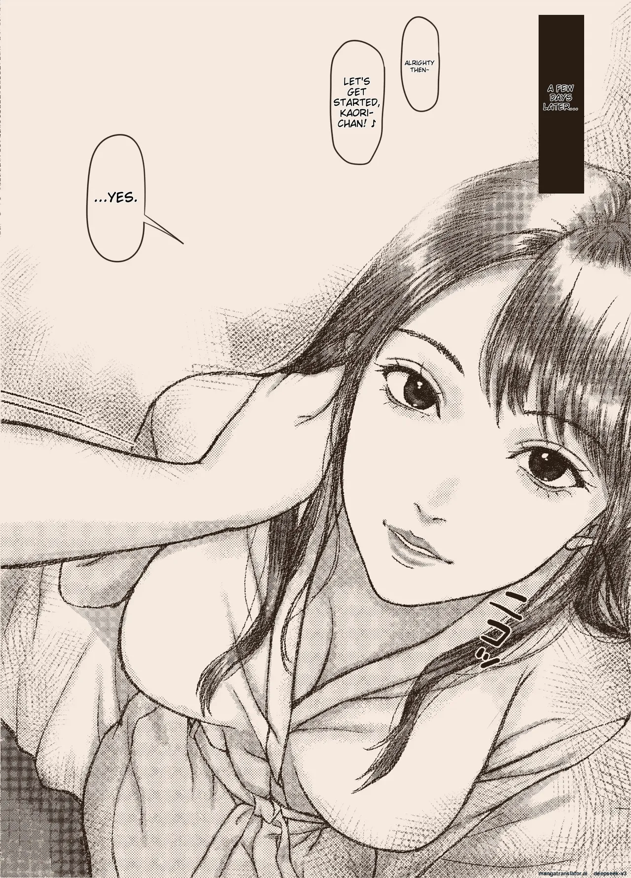 N-Instagramer Kaori-san to Bokura no Omanko-dan Chapter 1 - page 66