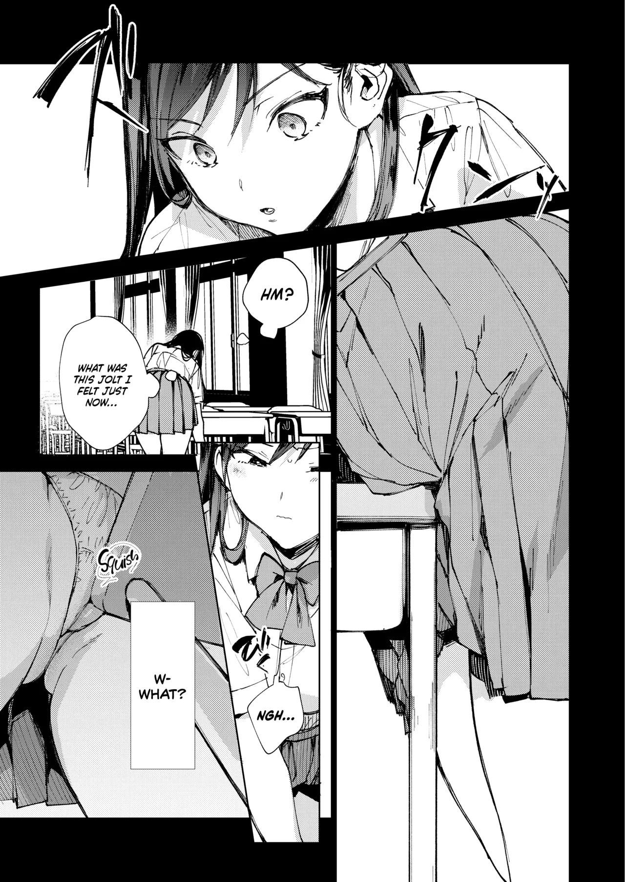 Kiritsu ni Kibishii Fuuki Iinchou wa Kounai de Himitsu no Dosukebe Onanie ga Yamerarenai Chapter 1 - page 10