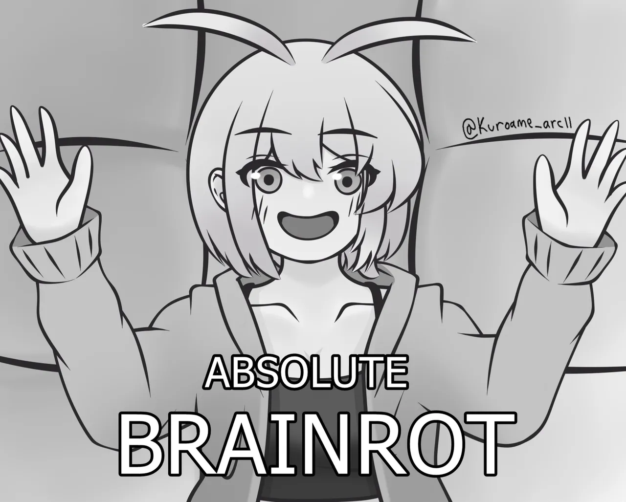 Brainrot Girlfriend Chapter 1 - page 29