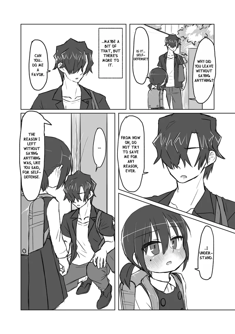 Satori Youjo to Lolicon to Chapter 1 - page 110