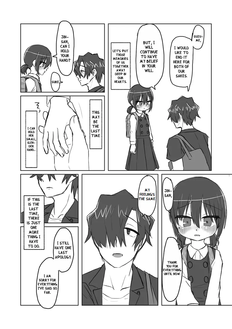 Satori Youjo to Lolicon to Chapter 1 - page 112